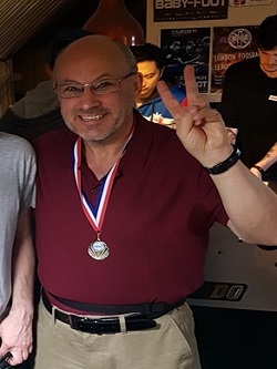 rhys roberts hall of fame 2019